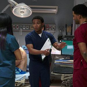 Foto The Night Shift