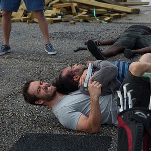 Foto Mercancía peligrosa