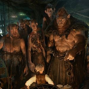 Foto El buen amigo gigante