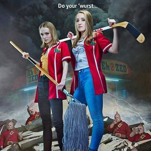Foto Yoga Hosers