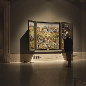 Foto El Bosco. El Jardín de los sueños