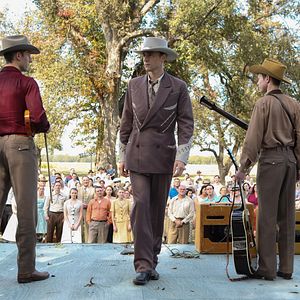 Foto Hank Williams, una voz a la deriva