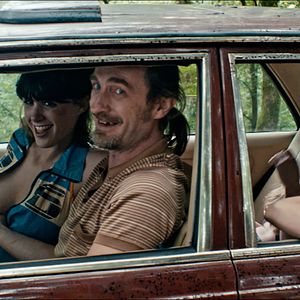 Foto The Night Watchman. La mina