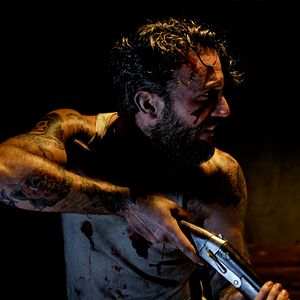 Foto The Night Watchman. La mina