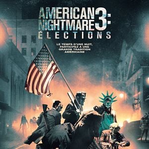 Foto 12 horas para sobrevivir: El año de la elección