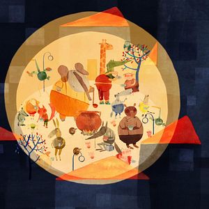 Foto La sopa de piedras (y otros cuentos al revés)