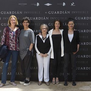 Foto El guardian invisible