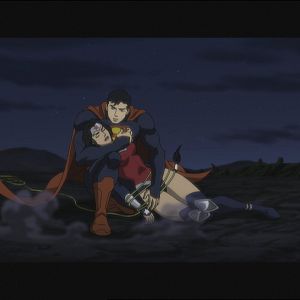 Foto Liga de la Justicia y Jóvenes Titanes: Unión en acción