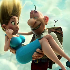 Foto Mortadelo y Filemón contra Jimmy el locuaz