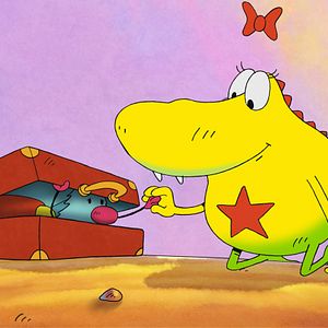 Foto El regalo de Molly Monster