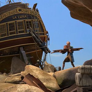 Foto Robinson, una aventura tropical