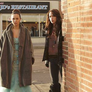 Foto Melanie Scrofano