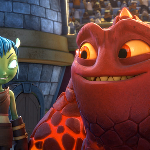 Foto Skylanders Academy
