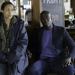 Foto Steve Toussaint