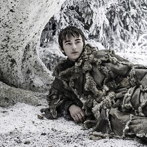 Foto Isaac Hempstead Wright