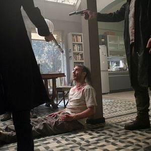 Foto Leonardo Sbaraglia