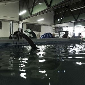 Foto Al final del túnel