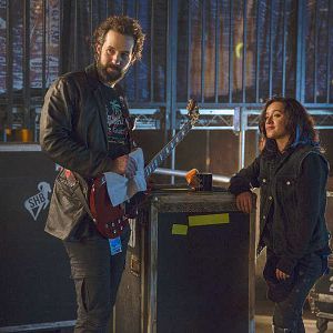 Foto Keisha Castle-Hughes