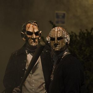 Foto 12 horas para sobrevivir: El año de la elección