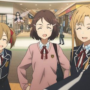 Foto Sword Art Online: The Movie - Ordinal Scale