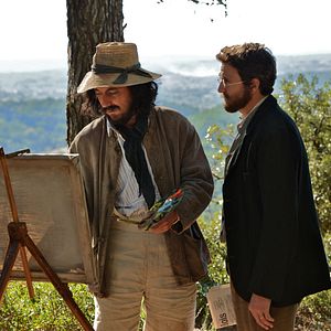 Foto Cézanne y yo