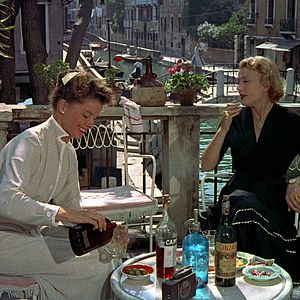 Foto Katharine Hepburn