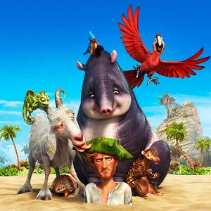 Foto Robinson, una aventura tropical