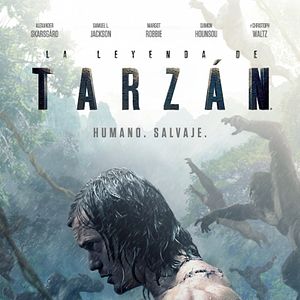 Foto La leyenda de Tarzán