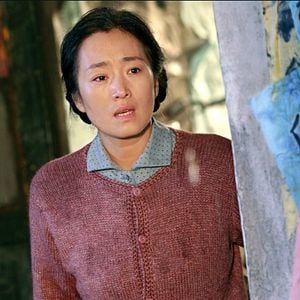 Foto Gong Li