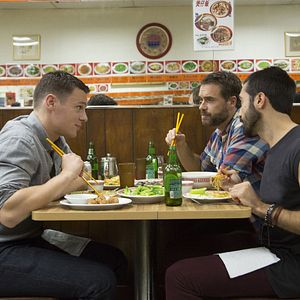 Foto Jonathan Groff (II)