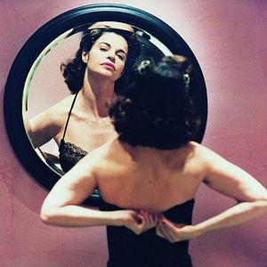 Foto El ángel de la noche