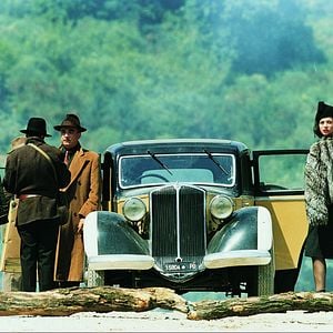 Foto El ángel de la noche