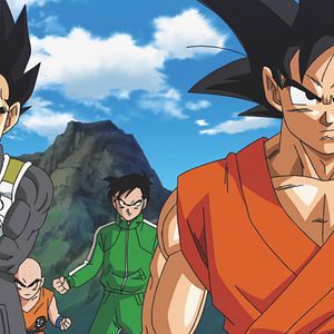 Foto Dragon Ball Z: La resurrección de F