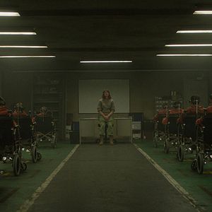 Foto Melanie: Apocalipsis Zombie