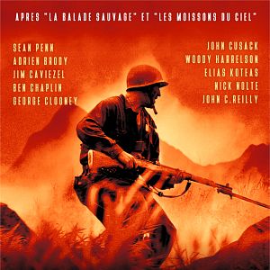 Foto La delgada línea roja