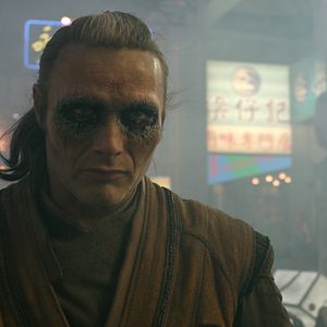 Foto Doctor Strange