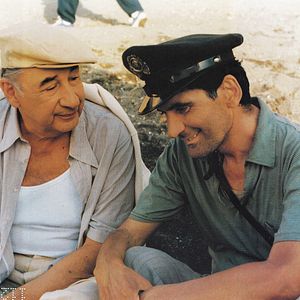 Foto El cartero (y Pablo Neruda)