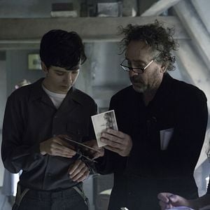 Foto El hogar de Miss Peregrine para niños peculiares