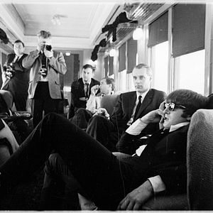 Foto The Beatles: Eight Days a Week - The Touring Years