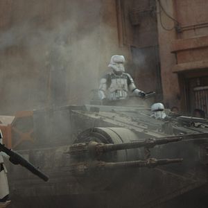 Foto Rogue One: Una historia de Star Wars
