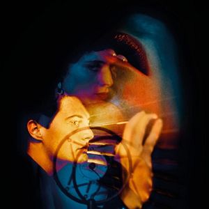 Foto Terciopelo azul