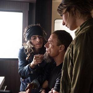 Foto Jean-Claude Van Johnson