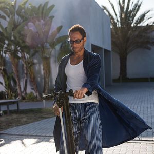 Foto Jean-Claude Van Johnson