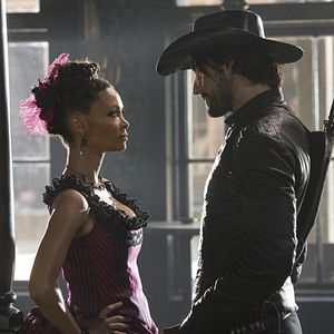 Foto Thandiwe Newton