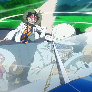 Foto One Piece: Gold