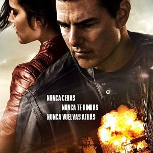 Foto Jack Reacher: Sin regreso