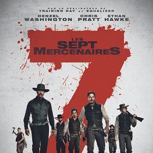 Foto Los siete magníficos