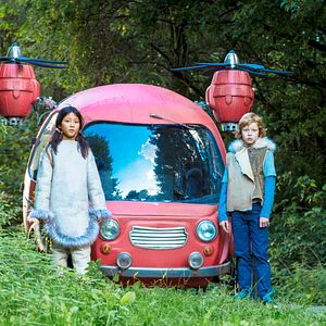 Foto Robby & Toby y el viaje fantástico