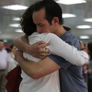 Foto Hedi, amor y libertad