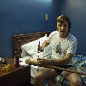 Foto Logan Marshall-Green